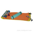 portable foam camping mat/lightweight sleeping pad